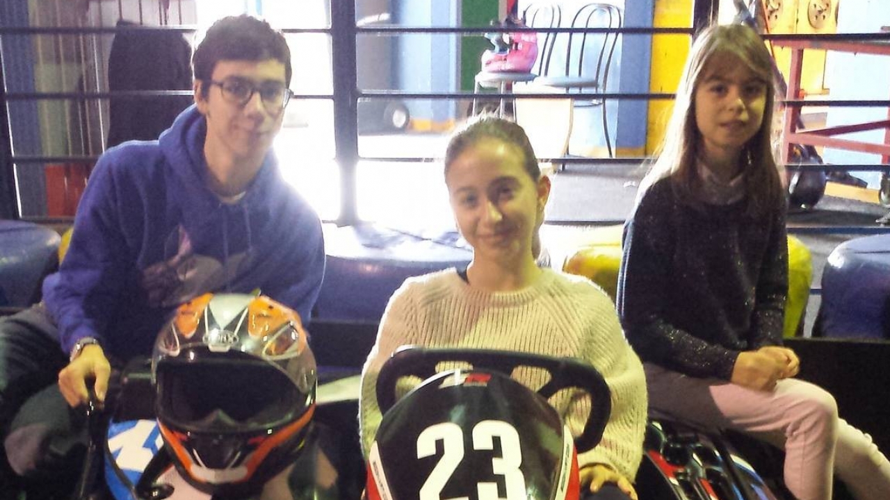 SPRINT sws TEENS ( 12-15ans) 270cc (course individuelle)