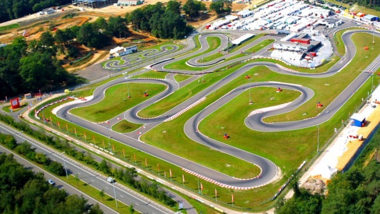 Sur les traces de Verstappen...