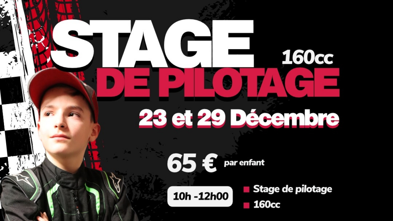Pilotage 160cc